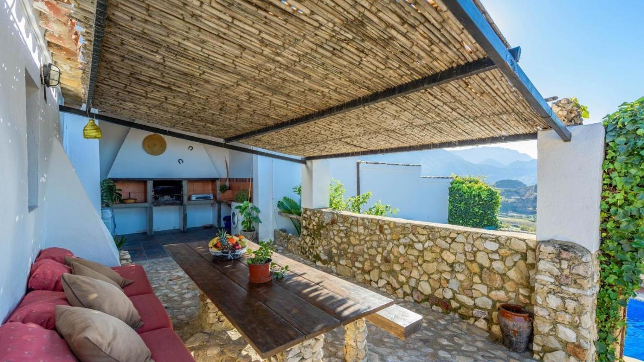 Casa El Pajar Del Gastor By Ruralidays Vila Exterior foto