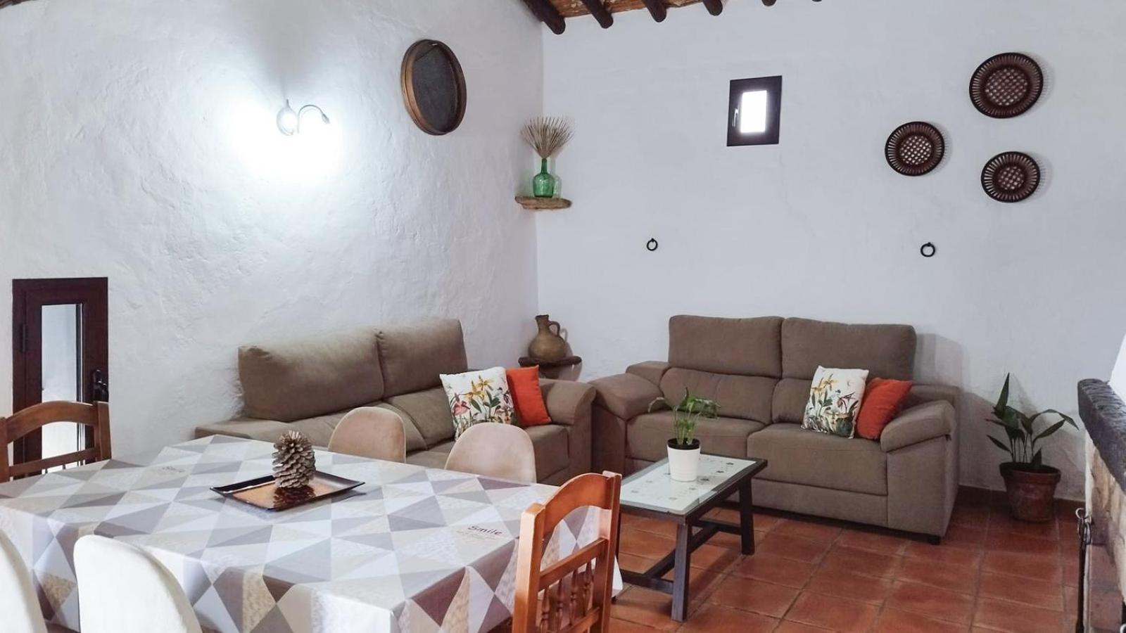 Casa El Pajar Del Gastor By Ruralidays Vila Exterior foto