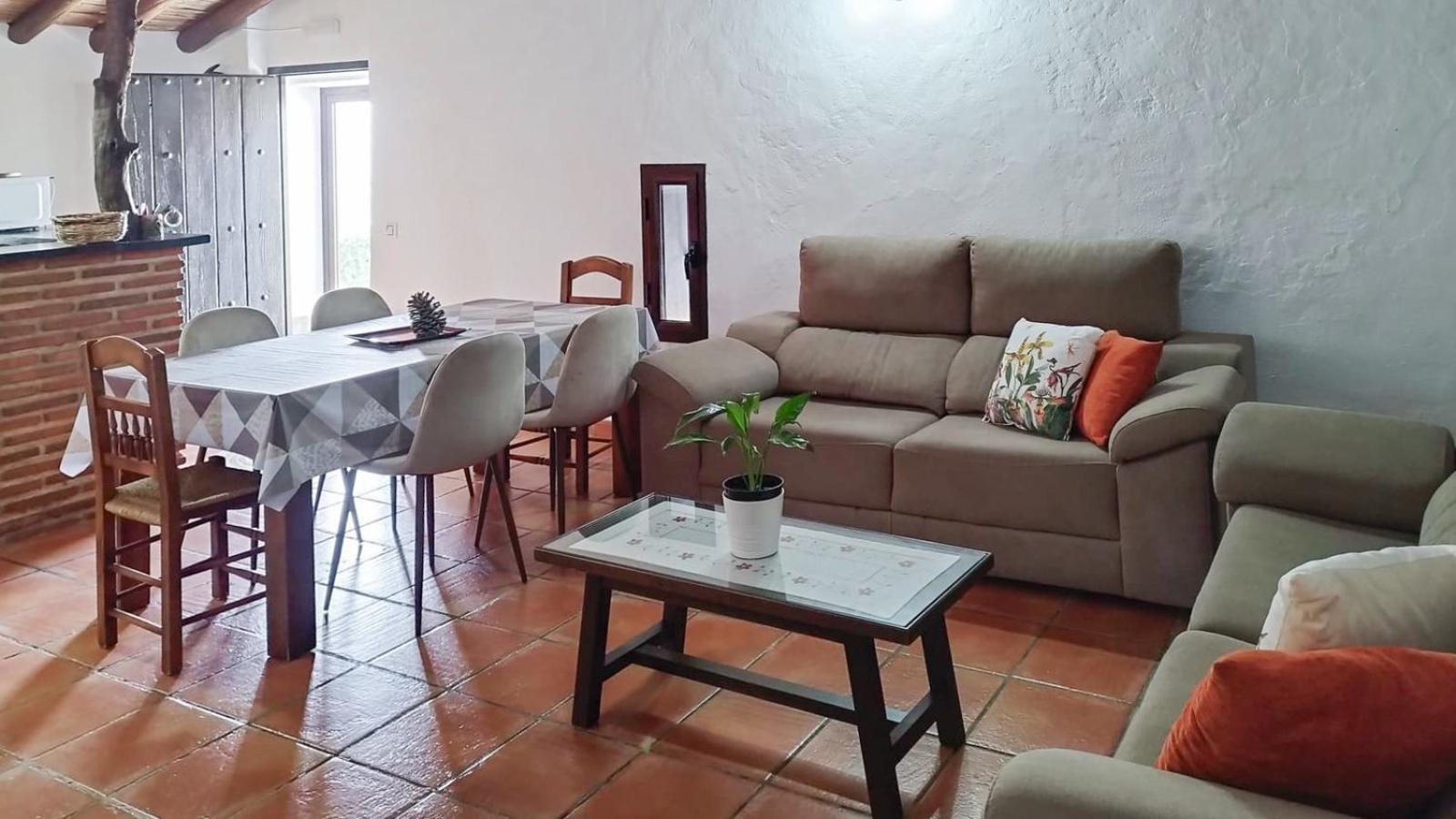 Casa El Pajar Del Gastor By Ruralidays Vila Exterior foto